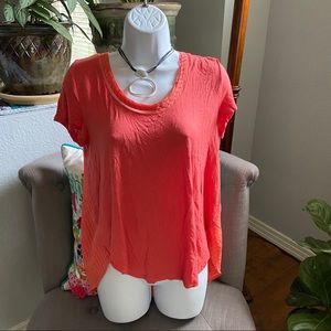 Deletta Anthropologie Shirt Women’s Small